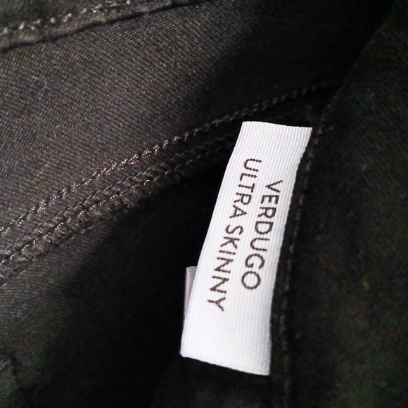 Paige Verdugo Ultra Skinny Jean - Picture 6 of 8